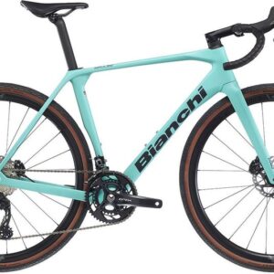 Bianchi Impulso Pro - GRX820 - 28 Zoll - Diamant - 2026