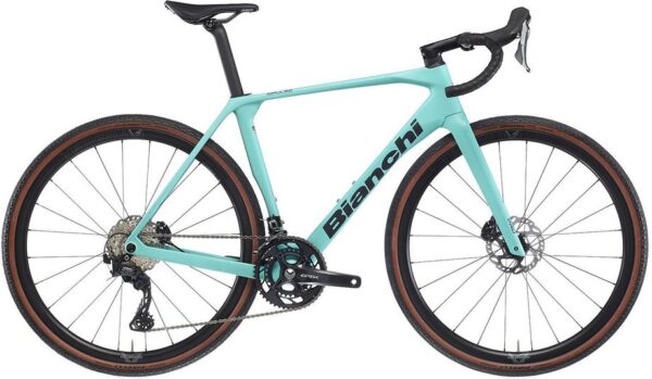 8032809085652 Bianchi Impulso Pro - GRX820 - 28 Zoll - Diamant - 2026