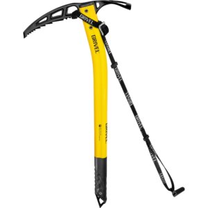Grivel - Grivel Air Tech Evo T Eispickel mit Leash summit yellow