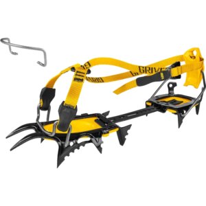 Grivel - Grivel Air Tech LT Dual Matic Steigeisen