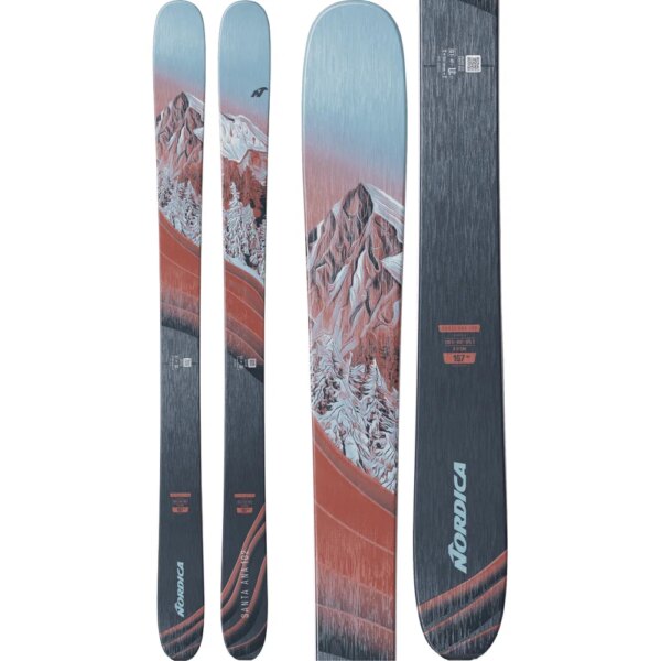 Nordica-Nordica-Santa-Ana-102-2425-Freeski-blau Nordica - Nordica Santa Ana 102 24/25 Freeski