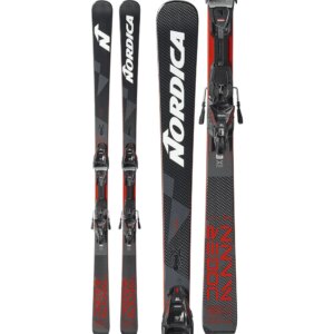 Nordica - Nordica Dobermann GSR DC FDT 25/26 Ski inkl. COMP 13 FDT GripWalk® Bindung
