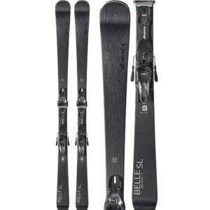 Nordica - Nordica Belle SL DC FDT 26/27 Ski inkl. TPX 12 FDT Bindung