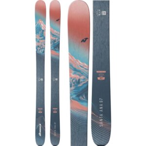 Nordica - Nordica Santa Ana 97 26/27 Freeski