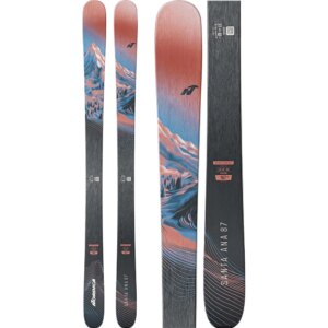 Nordica - Nordica Santa Ana 87 26/27 Freeski