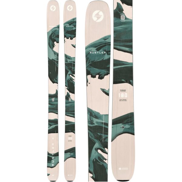 Blizzard - Blizzard Rustler 9 25/26 Freeski