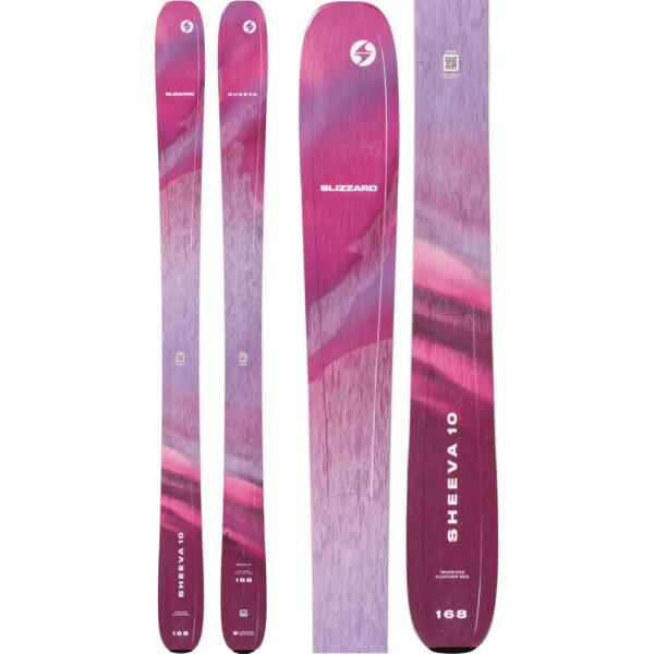Blizzard-Blizzard-Sheeva-10-2627-Freeski-rosapink Blizzard - Blizzard Sheeva 10 26/27 Freeski