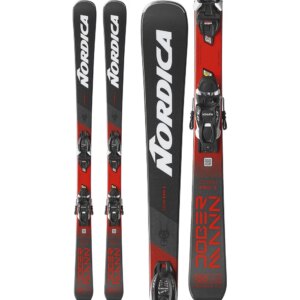 Nordica - Nordica Dobermann Combi PRO S FDT Dobermann SLR DC FDT 26/27 Ski inkl. COMP 13 FDT Bindung inkl. J