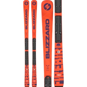Blizzard - Blizzard Firebird GS JR Racing mit Platte 26/27