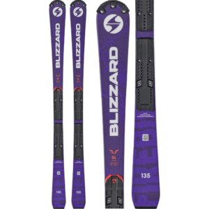 Blizzard - Blizzard Firebird SL JR Racing mit Platte 26/27