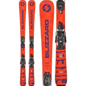 Blizzard - Blizzard Firebird Comp. JR 24/25 inkl. FDT JR 7 Bindung