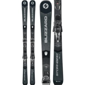 Blizzard - Blizzard Stormbird76 TI 26/27 Ski inkl. TP 11 Light Demo Bindung