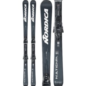 Nordica - Nordica Multigara DC 74 TI 26/27 Ski inkl. Comp 12 FDT Bindung