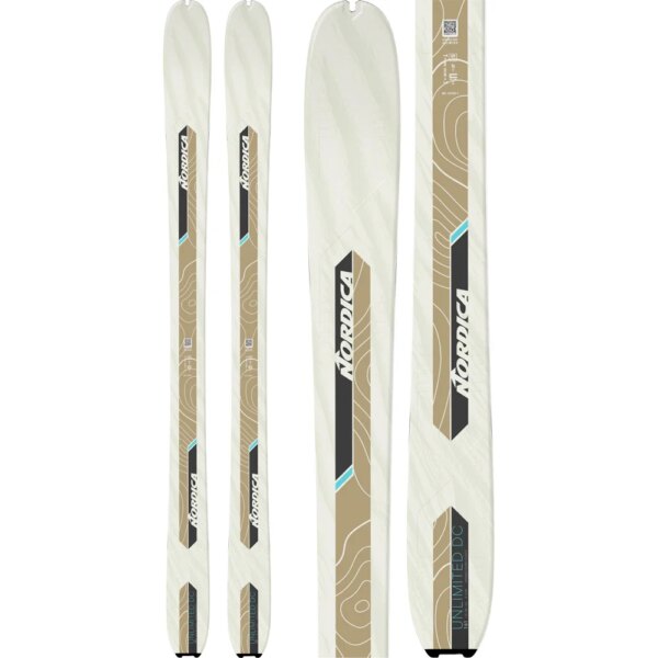Nordica-Nordica-Unlimited-DC-White-2627-Tourenski-weiss Nordica - Nordica Unlimited DC Blue 26/27 Tourenski