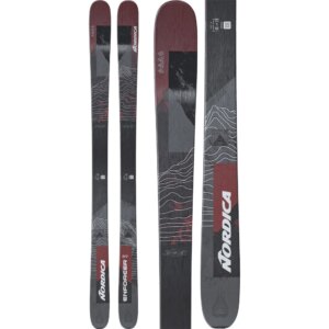 Nordica - Nordica Enforcer 89 26/27 Freeski