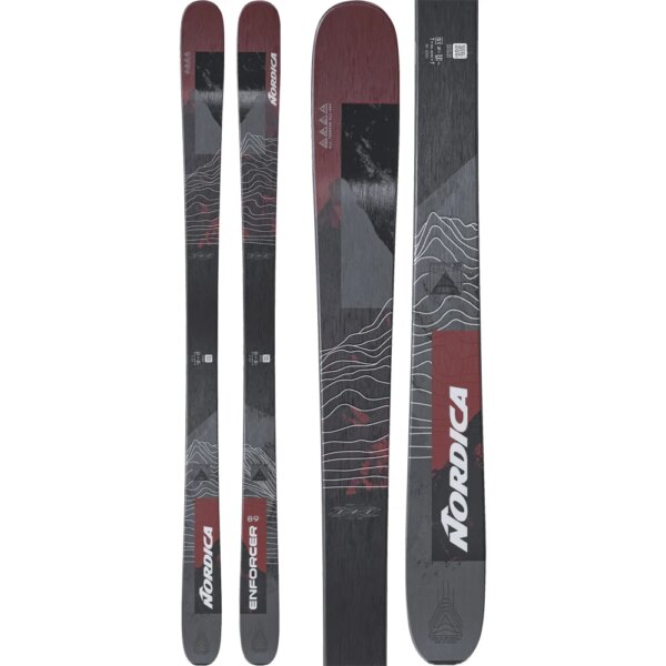 Nordica - Nordica Enforcer 89 26/27 Freeski