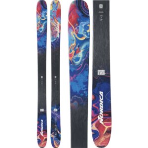 Nordica - Nordica Unleashed 106 CA 26/27 Freeski