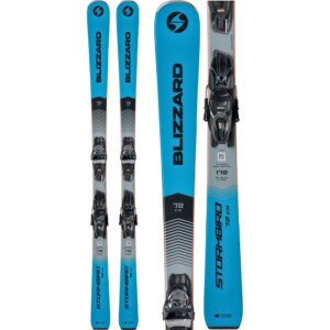 Blizzard - Blizzard Stormbird 72 CA 26/27 Ski inkl. TPC 11 Demo GripWalk® Bindung