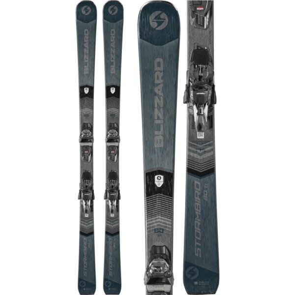 Blizzard-Blizzard-Stormbird-80-TI-2627-Ski-inkl.-TP-11-Light-Demo-Bindung-tuerkis Blizzard - Blizzard Stormbird 80 TI 26/27 Ski inkl. TP 11 Light Demo Bindung