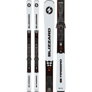 Blizzard - Blizzard Firebird TI 25/26 Ski inkl. TPC 11 Demo Bindung