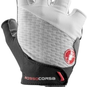 CASTELLI Rosso Corsa 2 W Kurzfinger Handschuhe