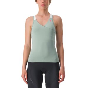 Castelli - Castelli Solaris Top defender green