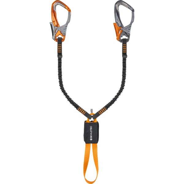 Skylotec-Skylotec-Santner-Klettersteigset-schwarz-schwarz Skylotec - Skylotec Santner Klettersteigset schwarz