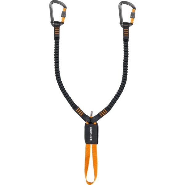 Skylotec-Skylotec-Averau-Klettersteigset-schwarz-schwarz Skylotec - Skylotec Averau Klettersteigset schwarz