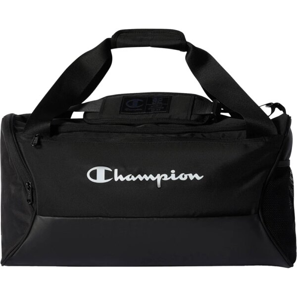 Champion-Champion-Small-Duffel-Tasche-schwarz-schwarz Champion - Champion Small Duffel Tasche schwarz