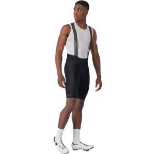 Castelli - Castelli Espresso Bibshort schwarz
