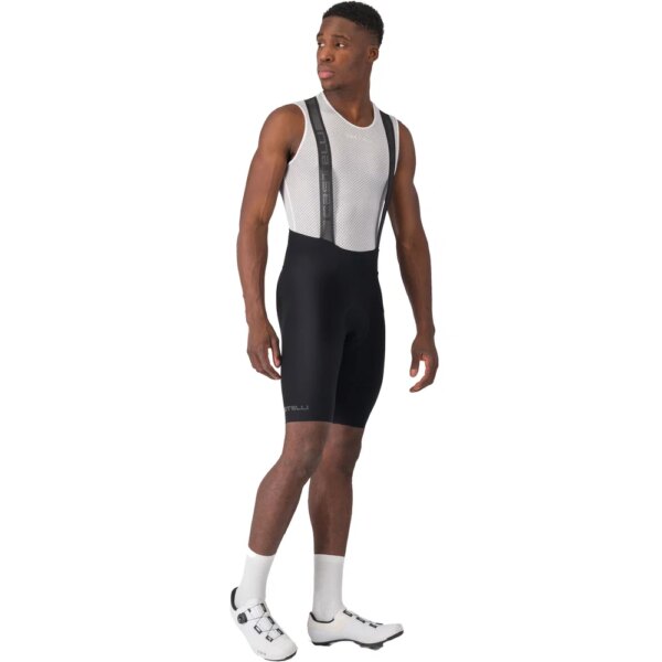 Castelli-Castelli-Espresso-Bibshort-schwarz-schwarz Castelli - Castelli Espresso Bibshort schwarz