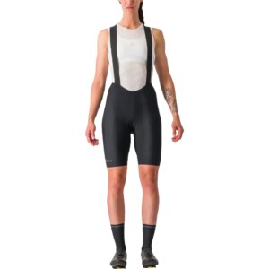 Castelli - Castelli Espresso Trägerhose schwarz