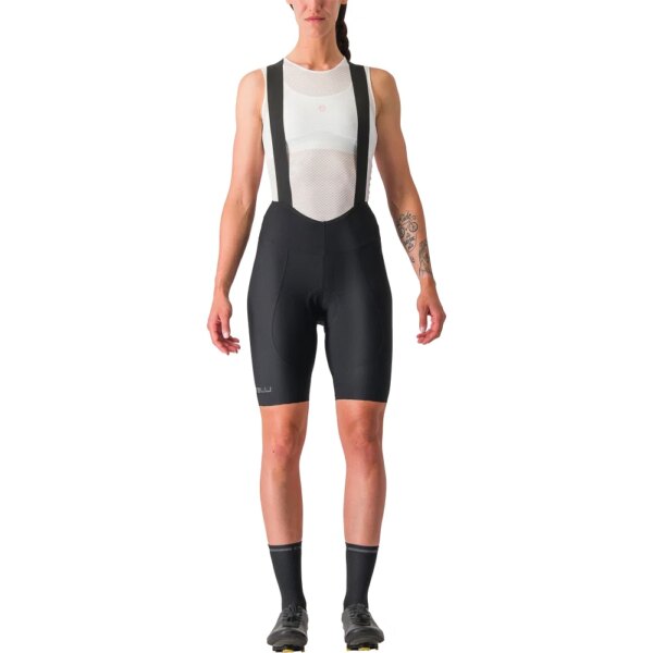 Castelli-Castelli-Espresso-Traegerhose-schwarz-schwarz Castelli - Castelli Espresso Trägerhose schwarz