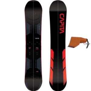 Capita - Capita Mega Split 25/26 Splitboard inkl. Fell