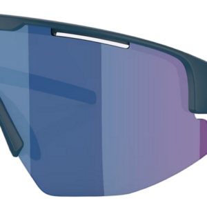 Bliz Matrix Matte Blue - Brown Mirror Blue