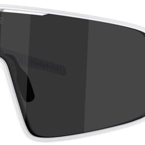Bliz P001 Matte White - Smoke