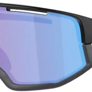 Bliz P001 Matt Black -Nordic Light Begonia - Violet w Blue Multi