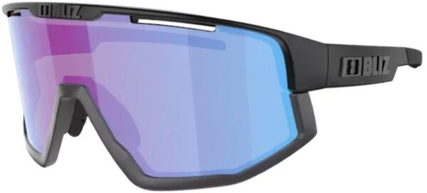 8056262508060 Bliz P001 Matt Black -Nordic Light Begonia - Violet w Blue Multi