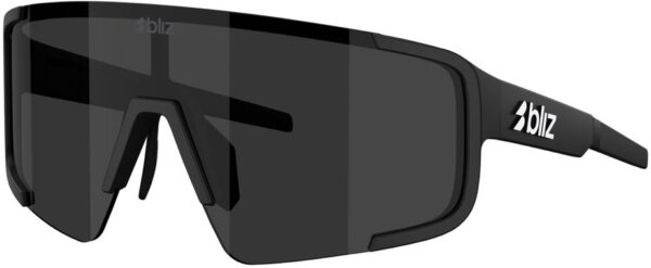 Bliz P003 Matte Black - Smoke