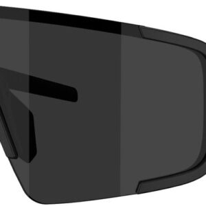 Bliz P003 Small Matte Black - Smoke