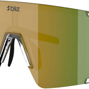 Bliz P003 Transparent White - Brown w Green Multi