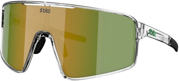 8056262659724 Bliz P001s Transparent White - Brown w Green Multi