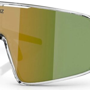 Bliz P001 Transparent White - Brown w Green Multi
