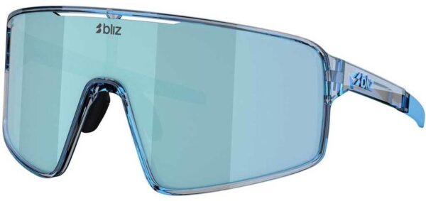 8056262659748 Bliz P001s Transparent Blue - Smoke w Ice Blue Multi