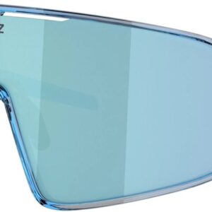 Bliz P001 Transparent Blue - Smoke w Ice Blue Multi