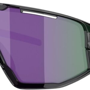 Bliz Fusion Small Crystal Black - Grey w Putple Multi