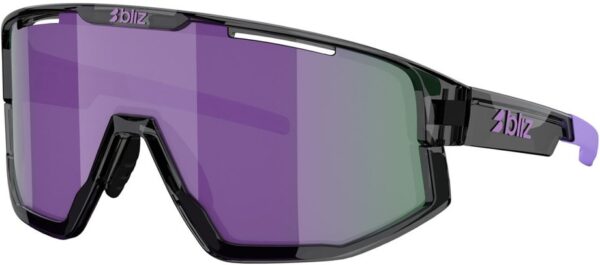 8056262659847 Bliz Fusion Small Crystal Black - Grey w Putple Multi