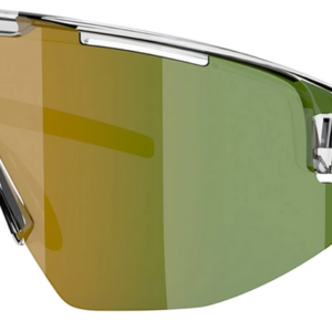 Bliz Matrix Transparent White - Brown w Green Multi