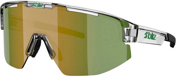 8056262659885 Bliz Matrix Transparent White - Brown w Green Multi