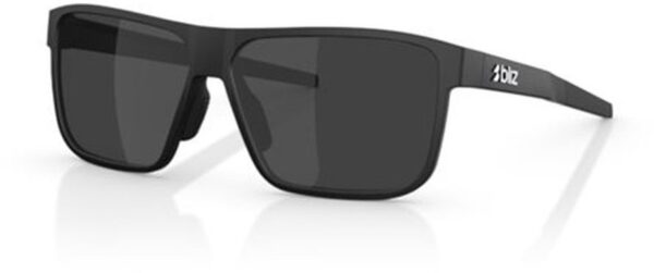 Bliz A008 Matte Black - Smoke